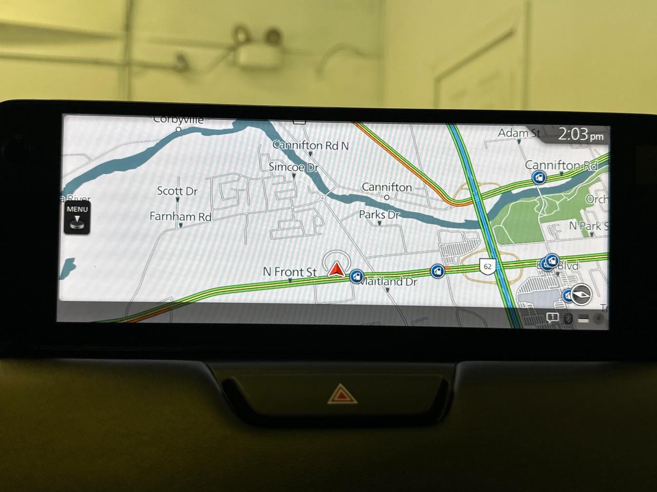 2024 Mazda CX-90 MHEV GT-P 4dr i-ACTIV All-Wheel Drive Sport Utility Photo