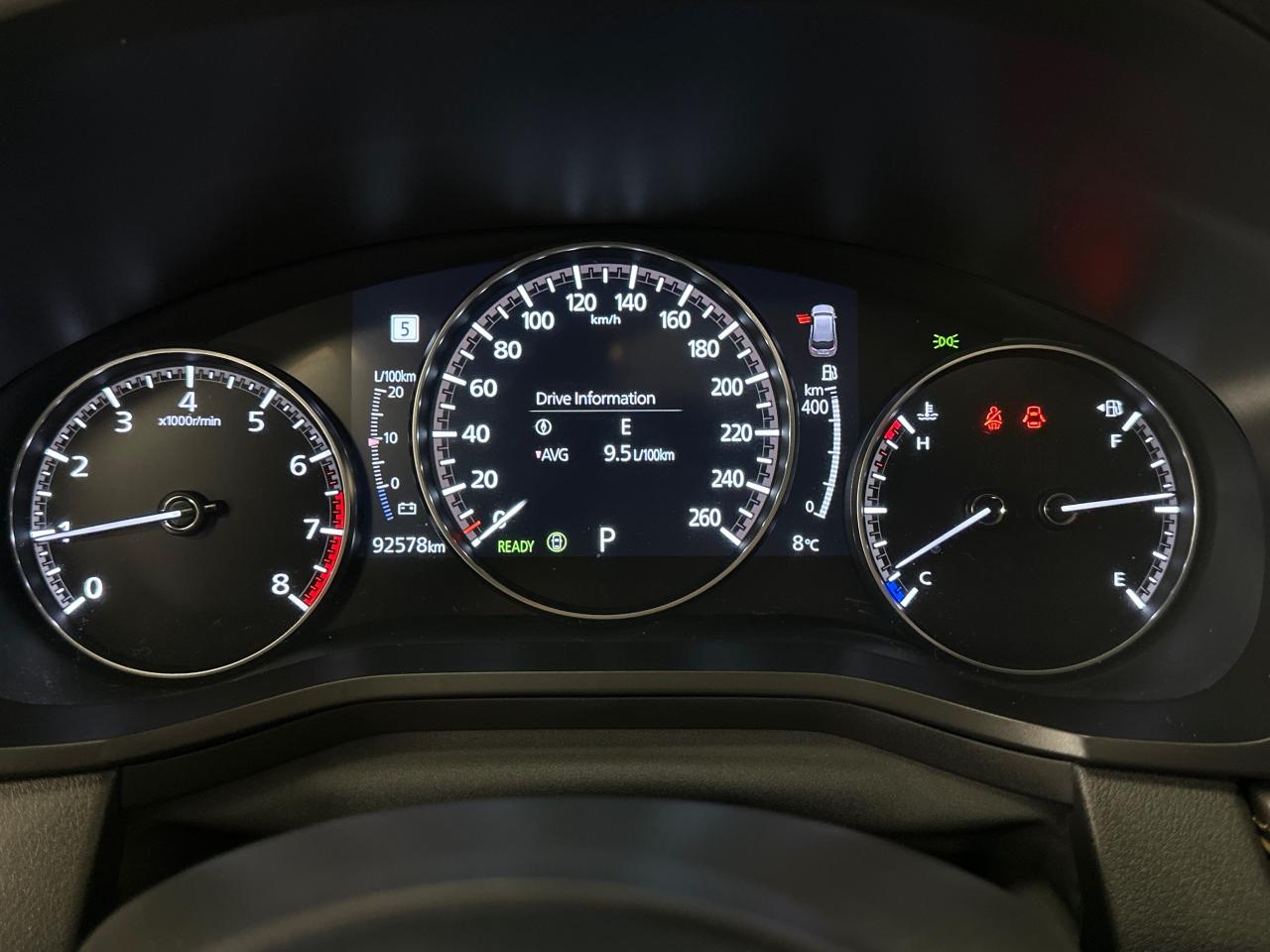 2024 Mazda CX-90 MHEV GT-P 4dr i-ACTIV All-Wheel Drive Sport Utility Photo