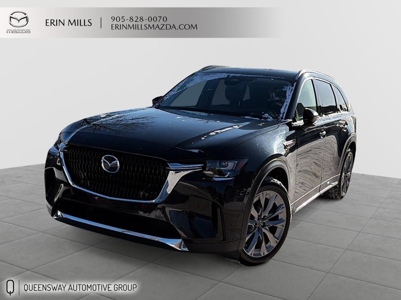 2024 Mazda CX-90 MHEV GT Photo0