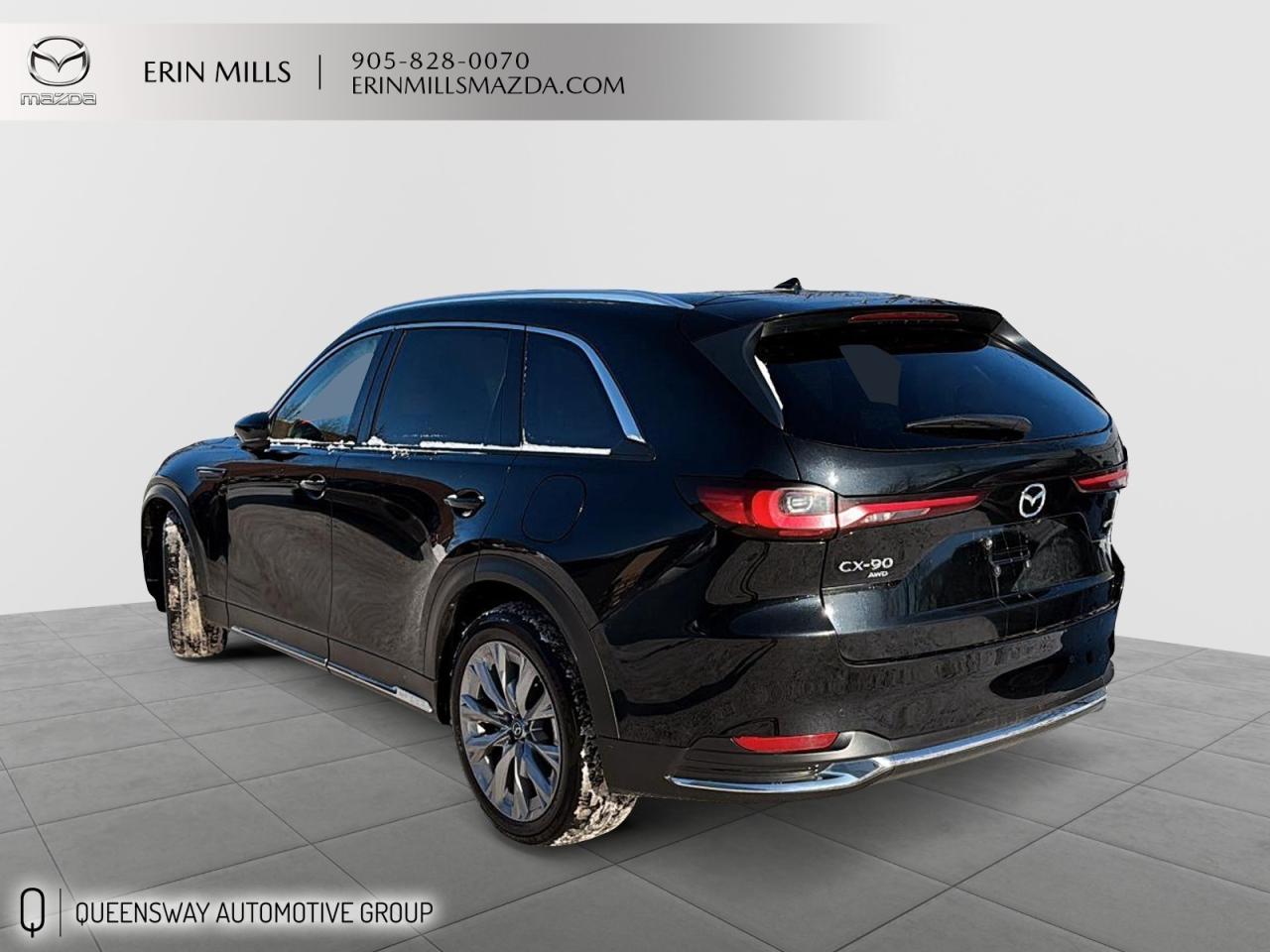 2024 Mazda CX-90 MHEV GT Photo