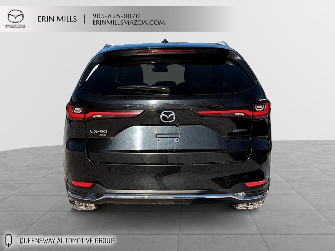 2024 Mazda CX-90 MHEV GT Photo