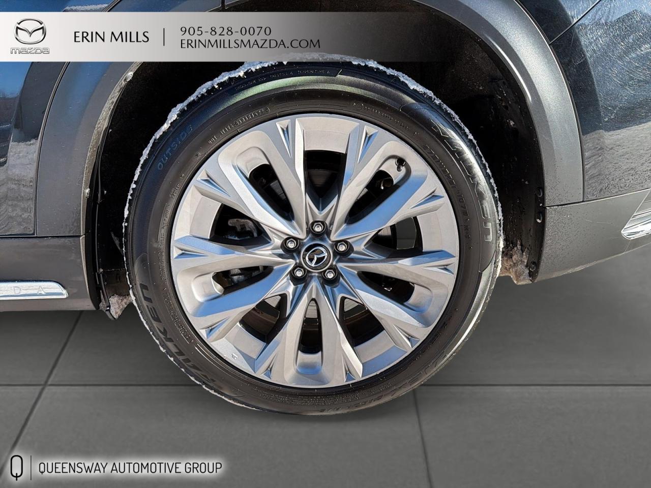 2024 Mazda CX-90 MHEV GT Photo