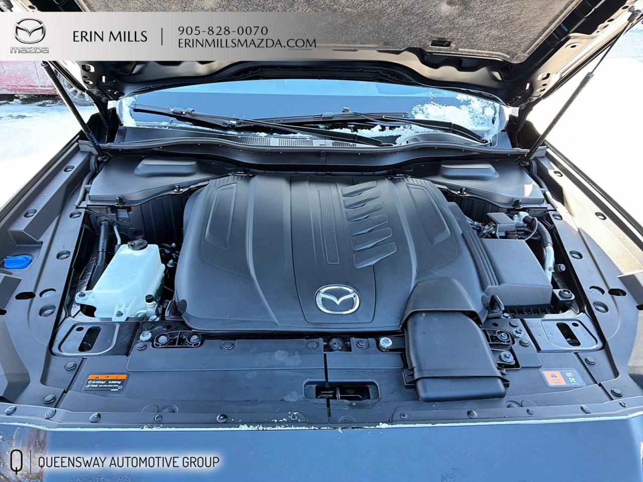 2024 Mazda CX-90 MHEV GT Photo