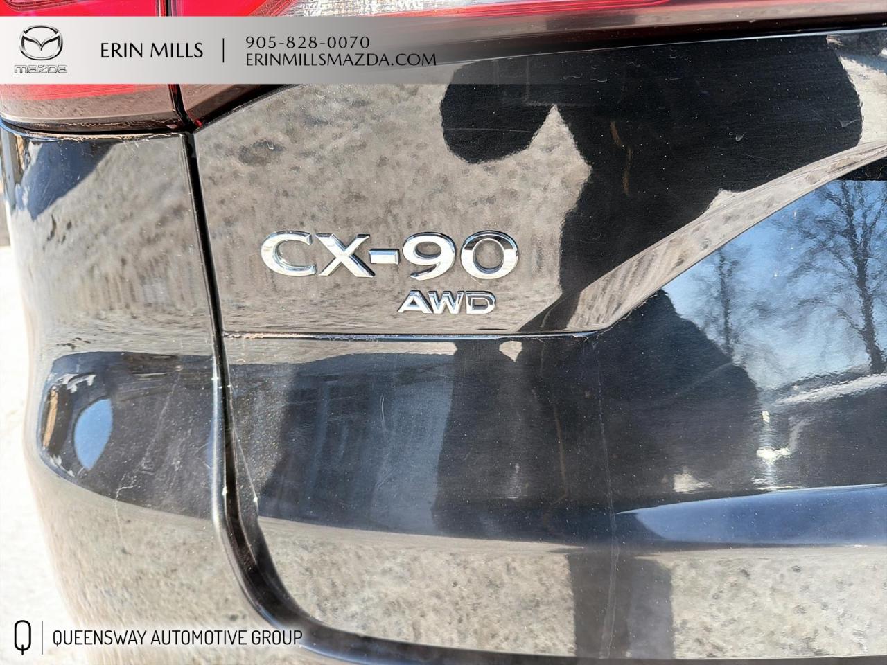 2024 Mazda CX-90 MHEV GT Photo