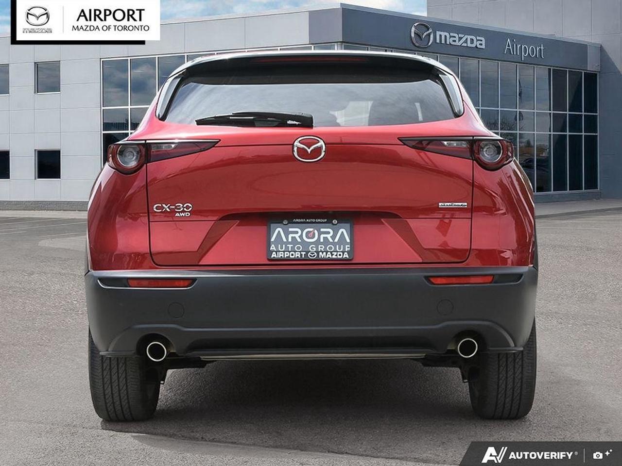 2022 Mazda CX-30 GS $1500 Finance Discount Applied Photo4