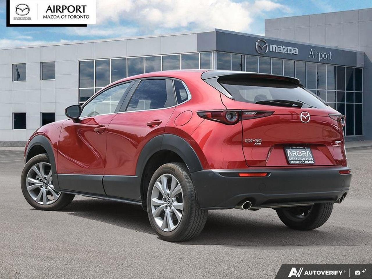 2022 Mazda CX-30 GS $1500 Finance Discount Applied Photo3
