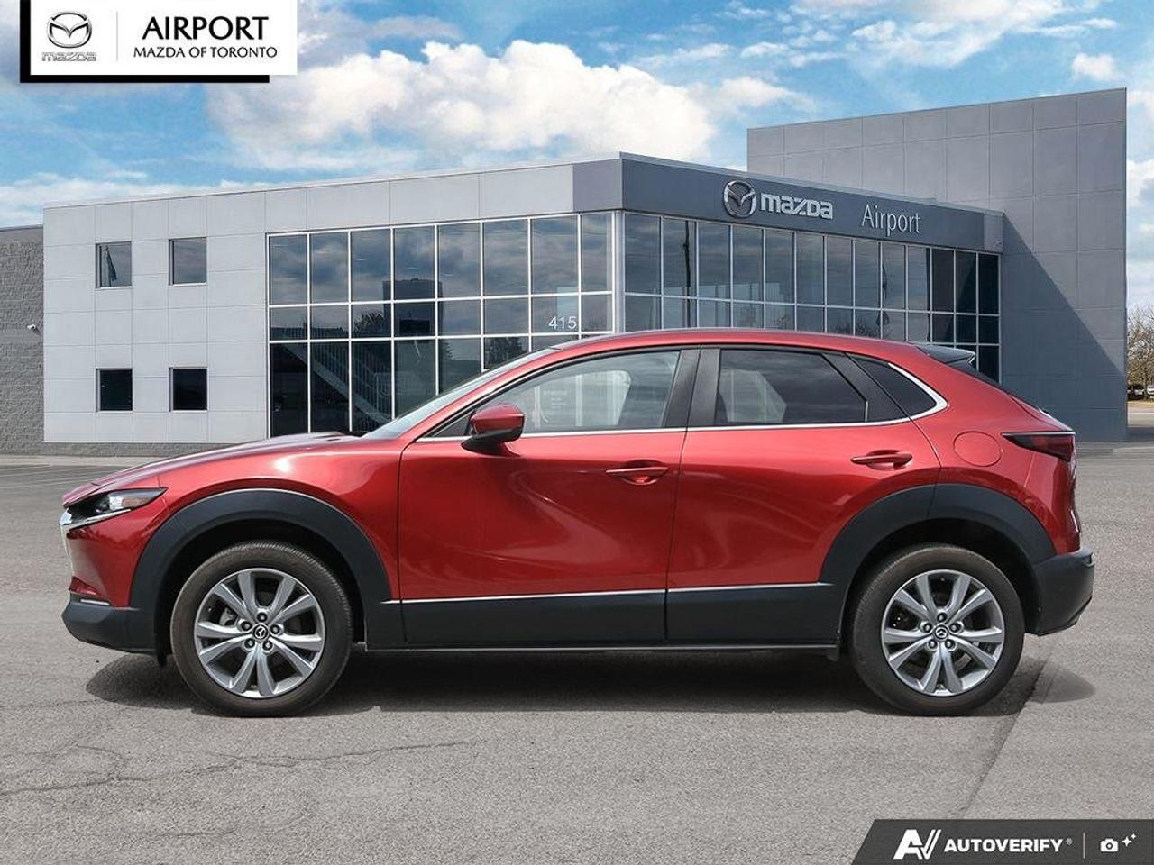 2022 Mazda CX-30 GS $1500 Finance Discount Applied Photo2