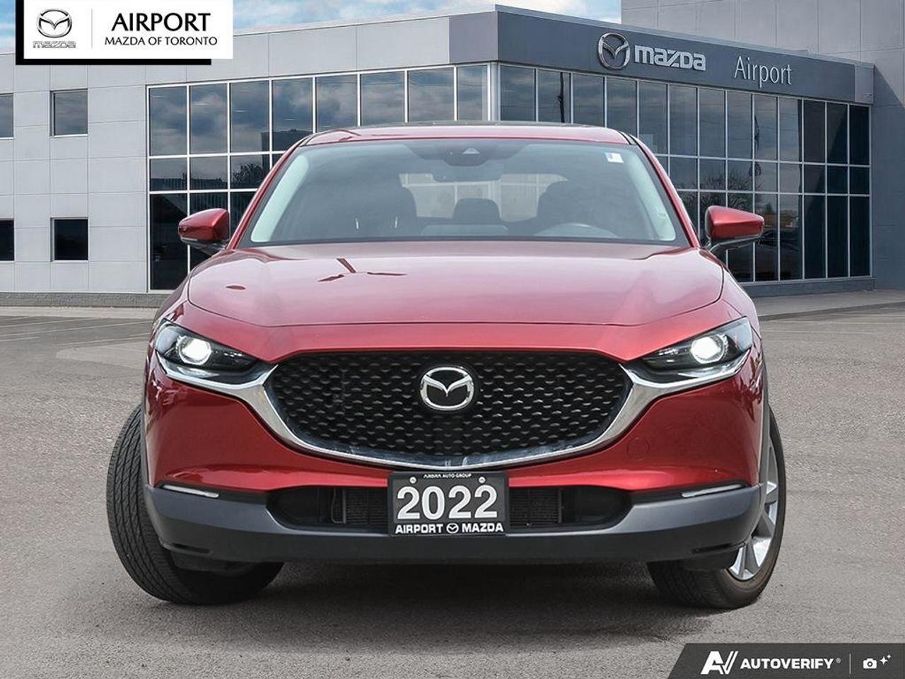 2022 Mazda CX-30 GS $1500 Finance Discount Applied Photo