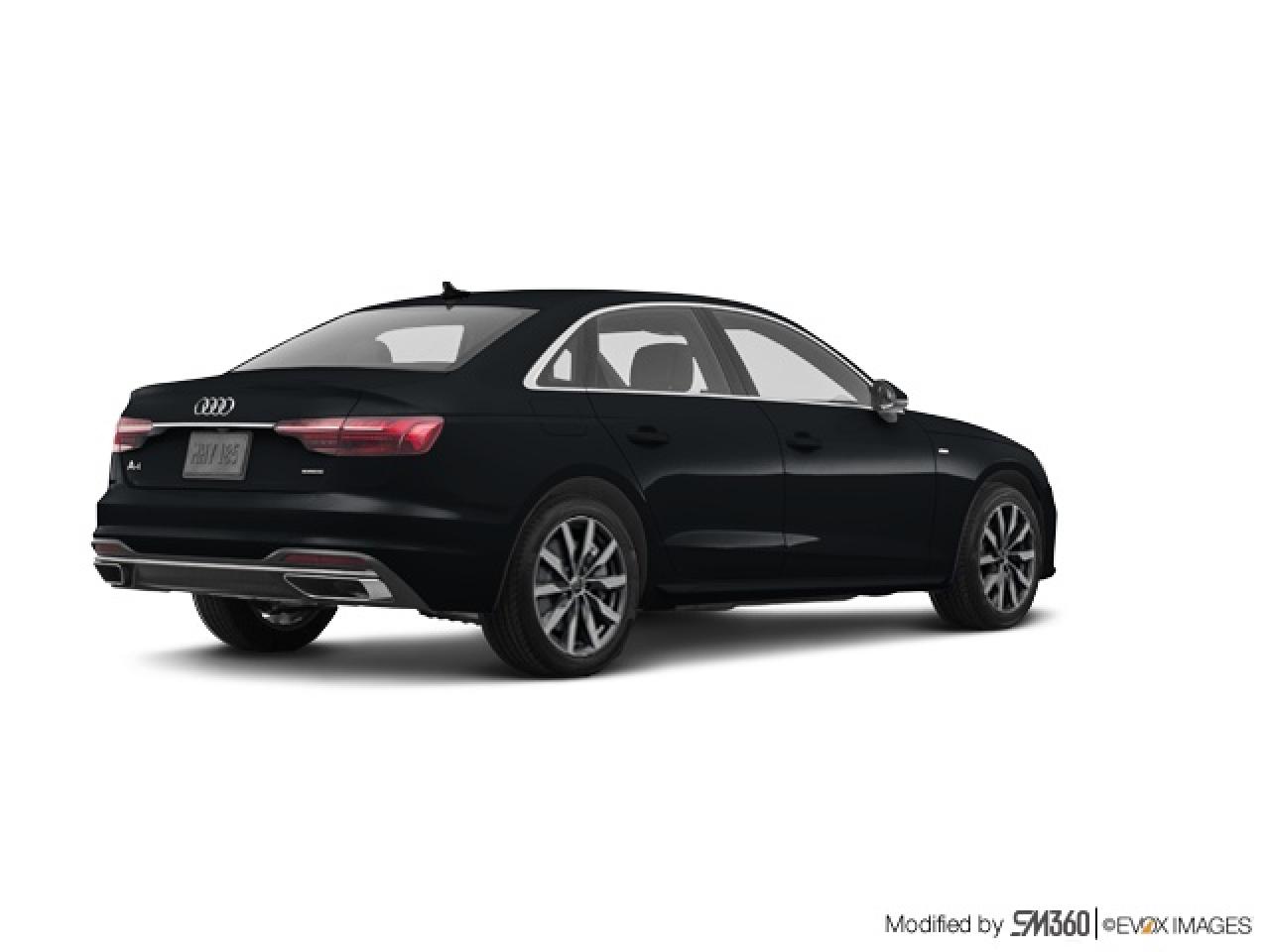 2023 Audi A4 Progressiv Low KM Winter Tire Package Competion Pa Photo