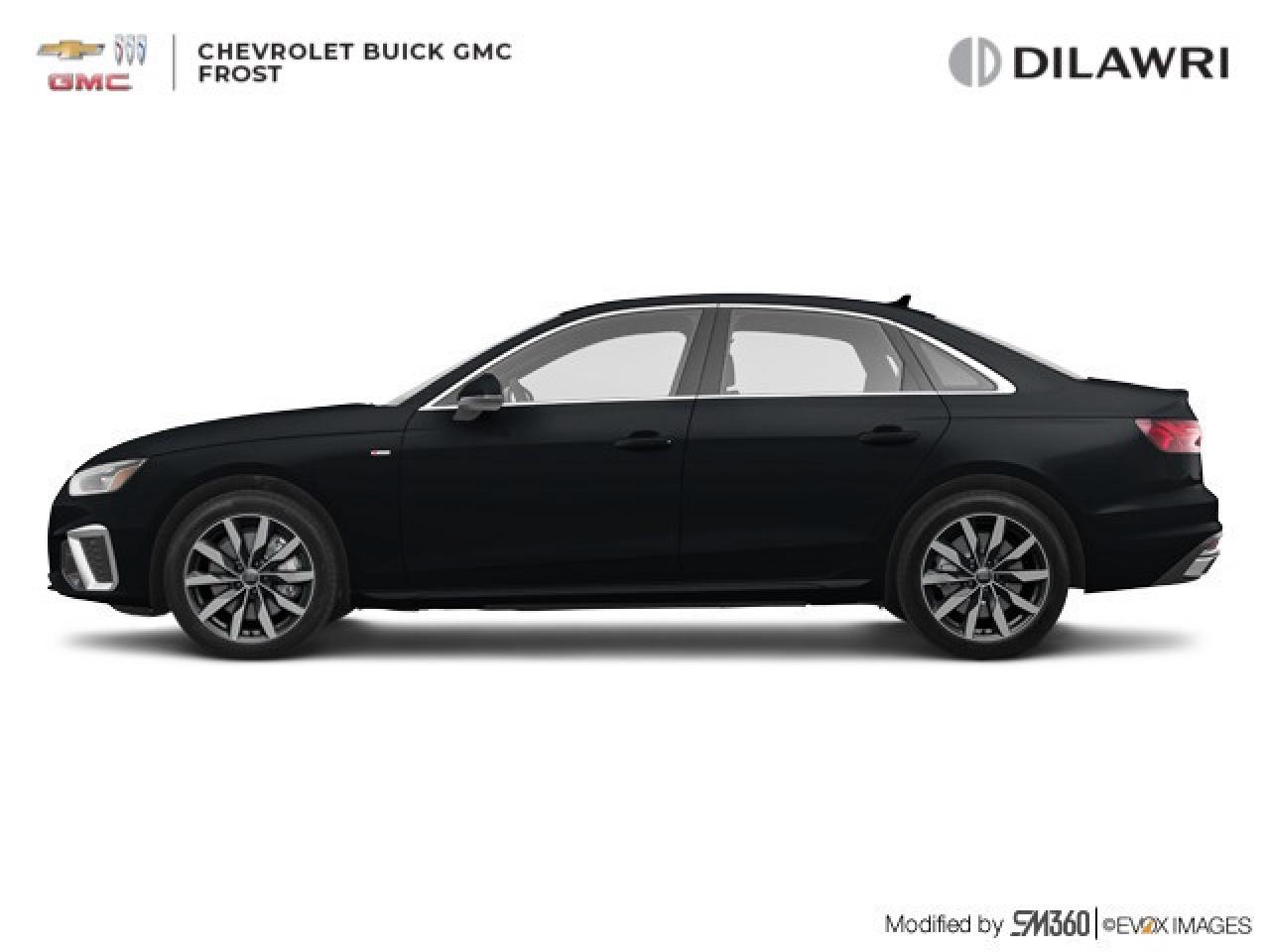 2023 Audi A4 Progressiv Low KM Winter Tire Package Competion Pa Photo