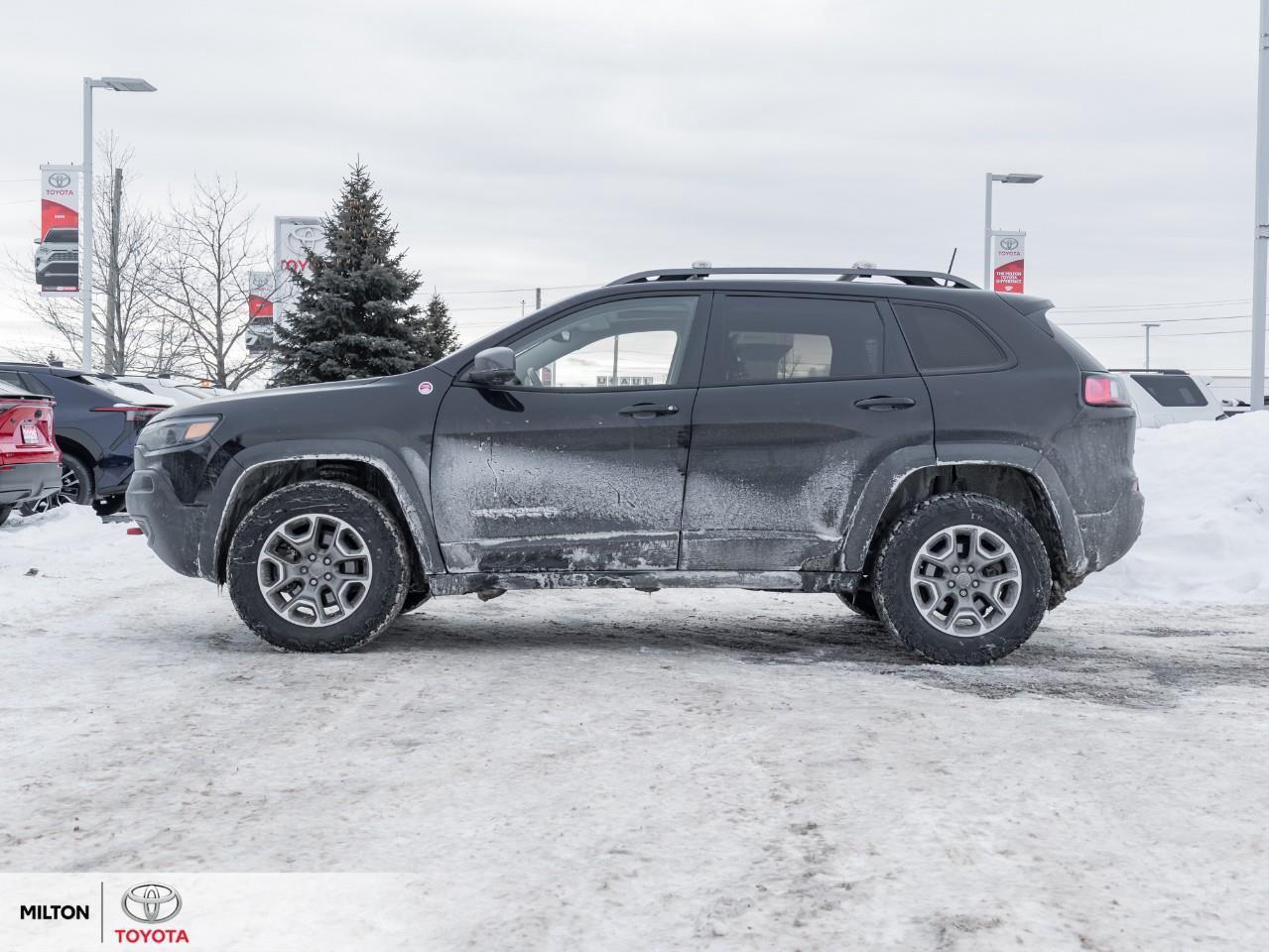 2020 Jeep Cherokee ALPINE SPEAKERS NAVIGATION LEATHER 8.4 SCREEN PANO Photo