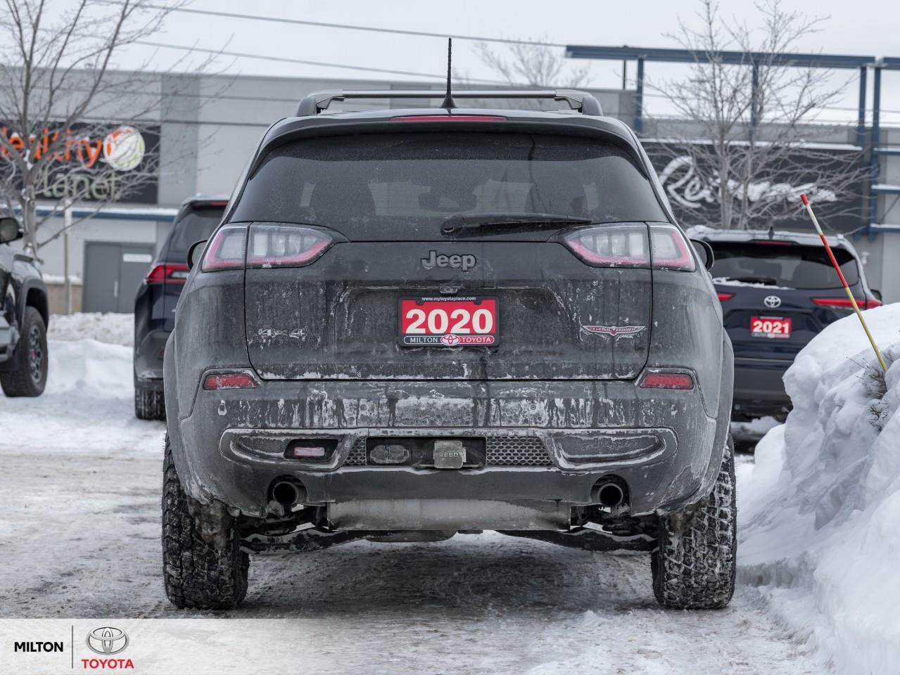 2020 Jeep Cherokee ALPINE SPEAKERS NAVIGATION LEATHER 8.4 SCREEN PANO Photo