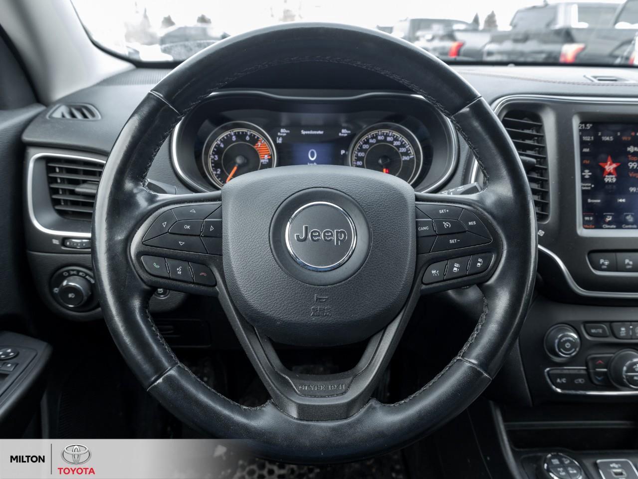 2020 Jeep Cherokee ALPINE SPEAKERS NAVIGATION LEATHER 8.4 SCREEN PANO Photo