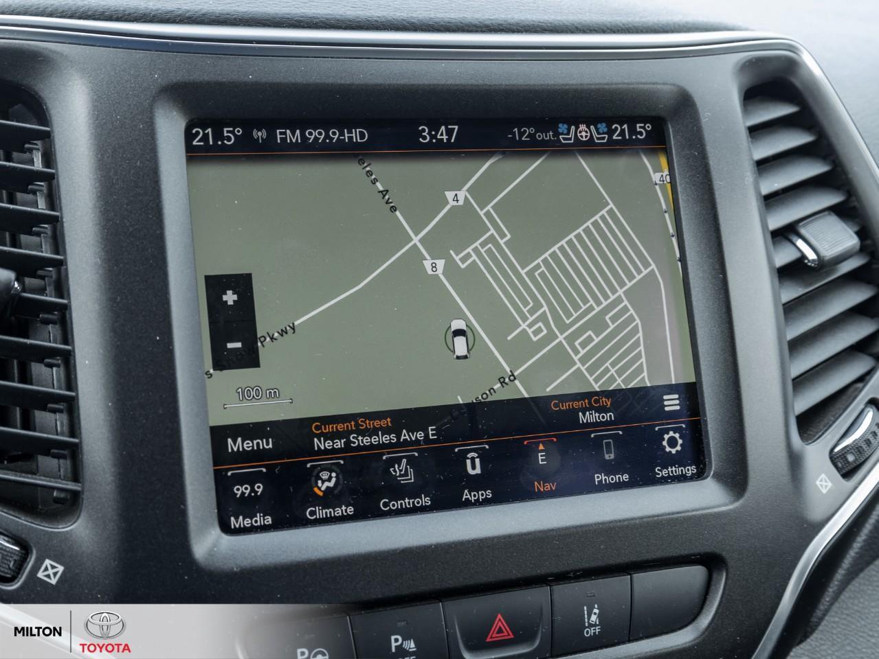 2020 Jeep Cherokee ALPINE SPEAKERS NAVIGATION LEATHER 8.4 SCREEN PANO Photo