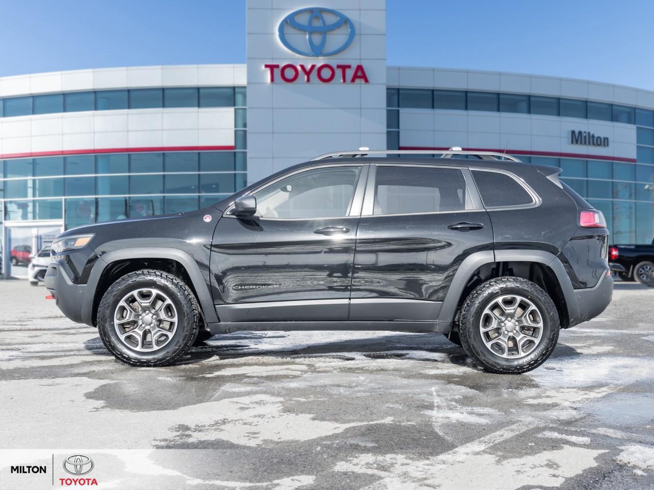 2020 Jeep Cherokee ALPINE SPEAKERS NAVIGATION LEATHER 8.4 SCREEN PANO Photo2