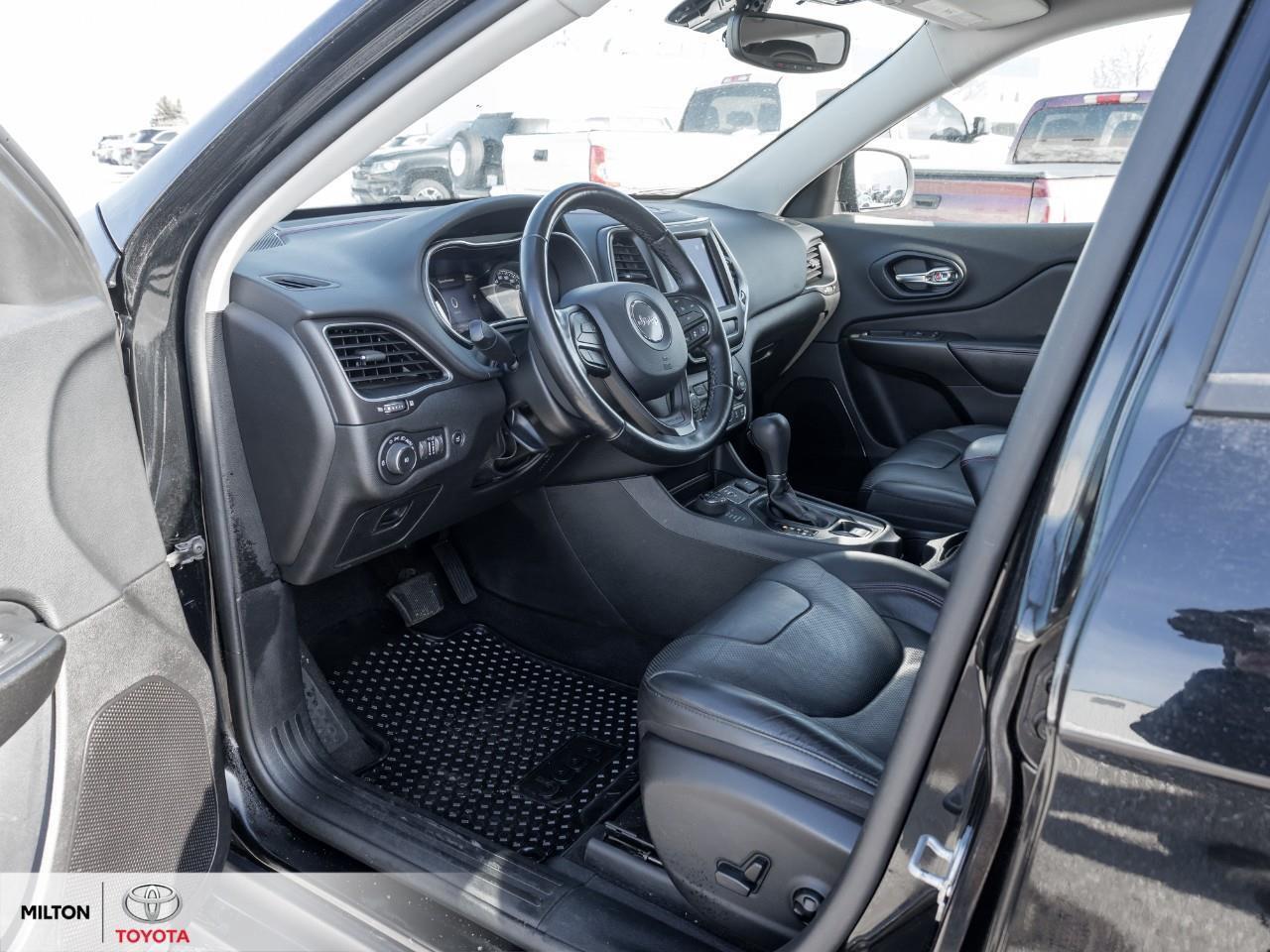 2020 Jeep Cherokee ALPINE SPEAKERS NAVIGATION LEATHER 8.4 SCREEN PANO Photo