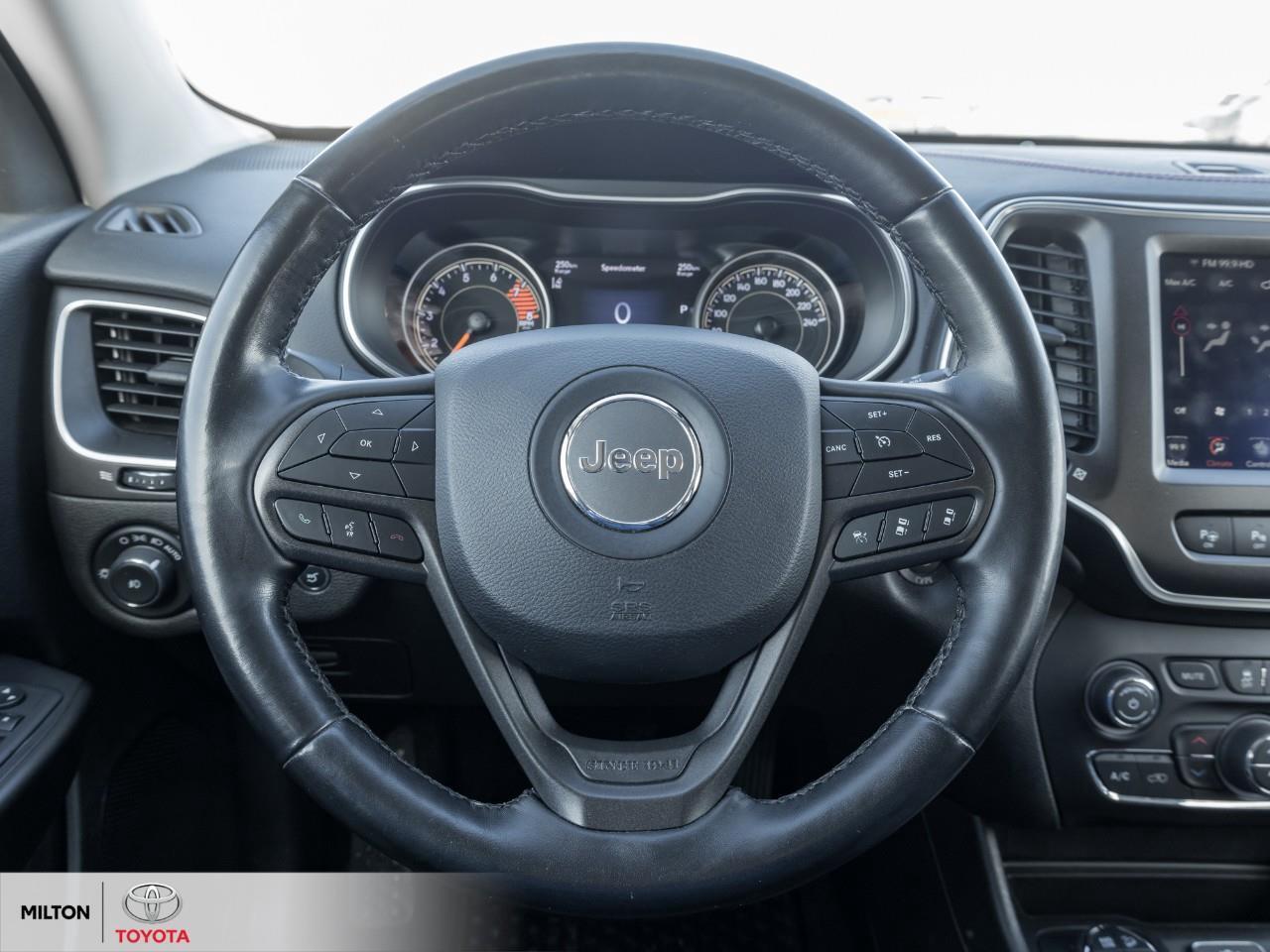 2020 Jeep Cherokee ALPINE SPEAKERS NAVIGATION LEATHER 8.4 SCREEN PANO Photo