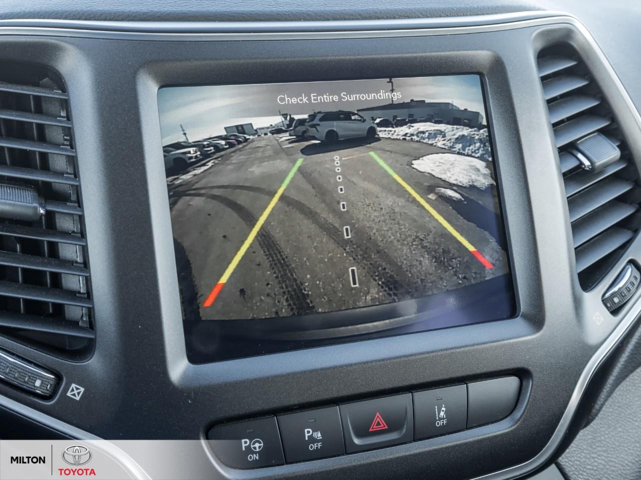 2020 Jeep Cherokee ALPINE SPEAKERS NAVIGATION LEATHER 8.4 SCREEN PANO Photo