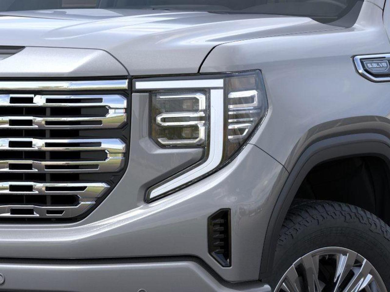 2026 GMC Sierra 1500 Denali Courtesy Vehicle Photo