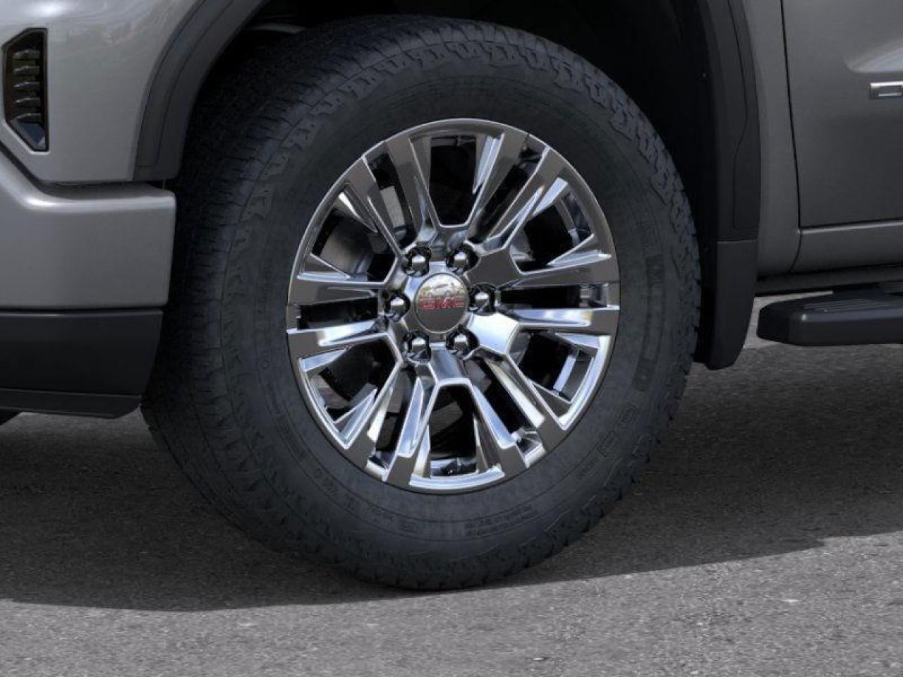 2026 GMC Sierra 1500 Denali Courtesy Vehicle Photo