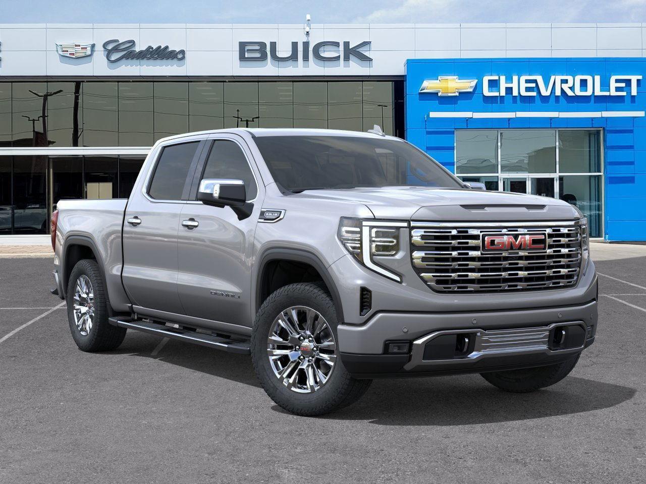 2026 GMC Sierra 1500 Denali Courtesy Vehicle Photo