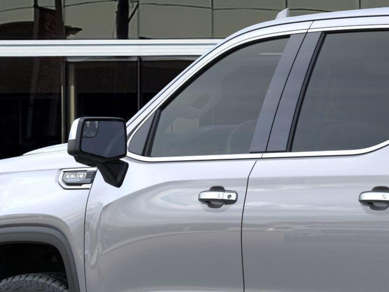 2026 GMC Sierra 1500 Denali Courtesy Vehicle Photo