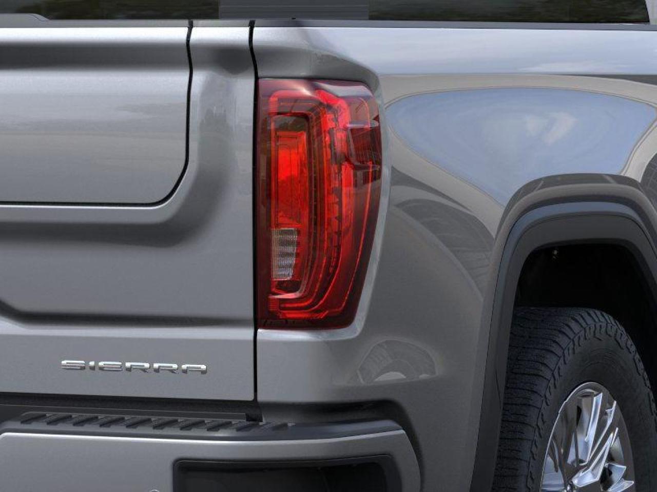 2026 GMC Sierra 1500 Denali Courtesy Vehicle Photo