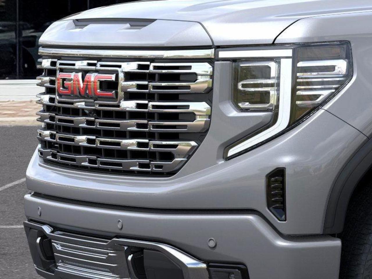 2026 GMC Sierra 1500 Denali Courtesy Vehicle Photo