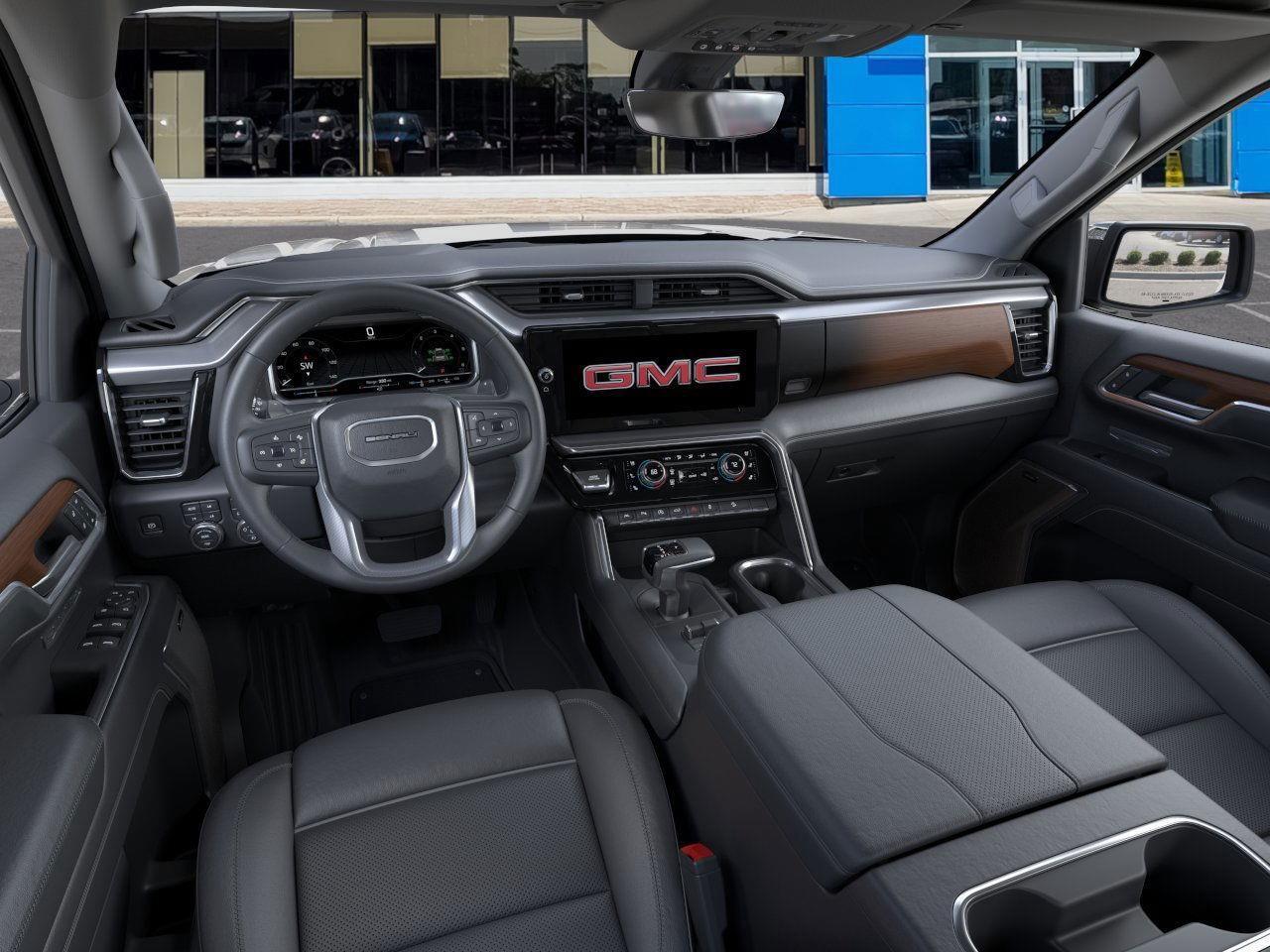 2026 GMC Sierra 1500 Denali Courtesy Vehicle Photo