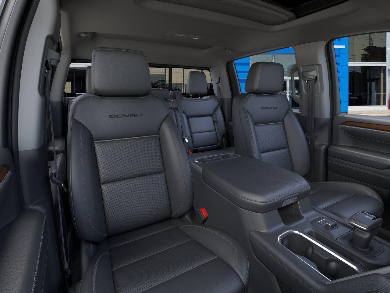 2026 GMC Sierra 1500 Denali Courtesy Vehicle Photo
