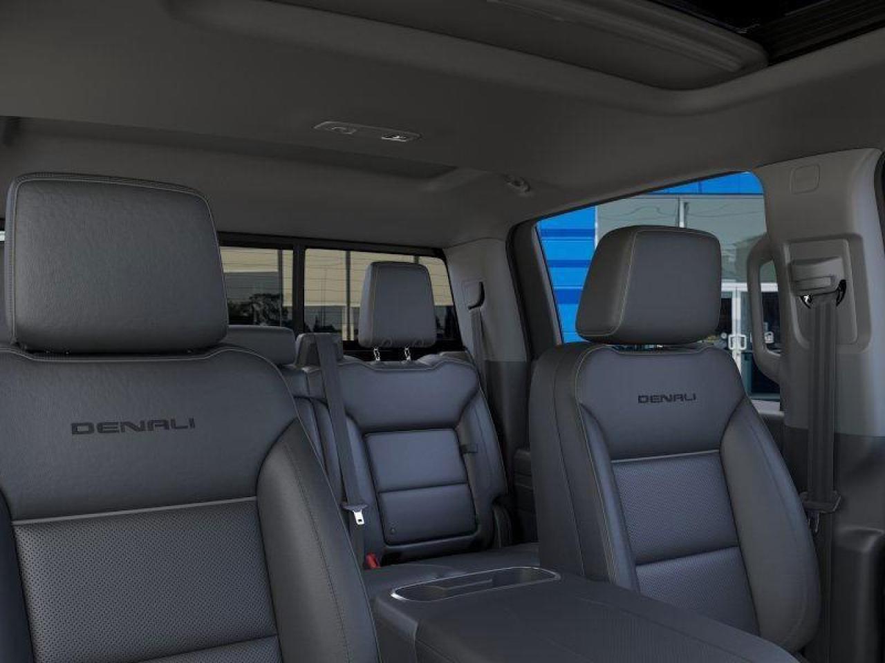 2026 GMC Sierra 1500 Denali Courtesy Vehicle Photo