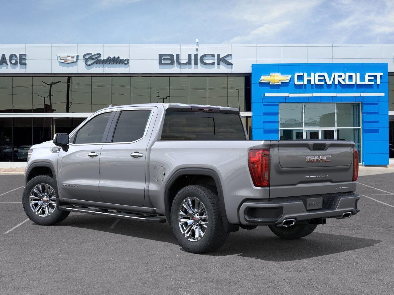 2026 GMC Sierra 1500 Denali Courtesy Vehicle Photo3