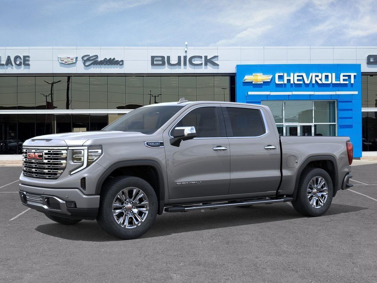 2026 GMC Sierra 1500 Denali Courtesy Vehicle Photo