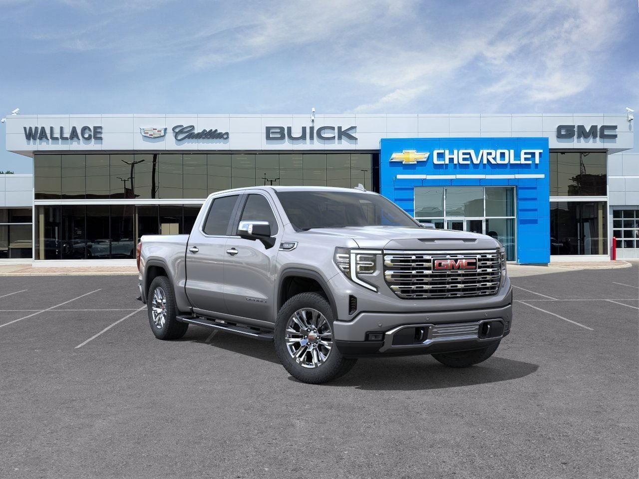 2026 GMC Sierra 1500 Denali Courtesy Vehicle Photo