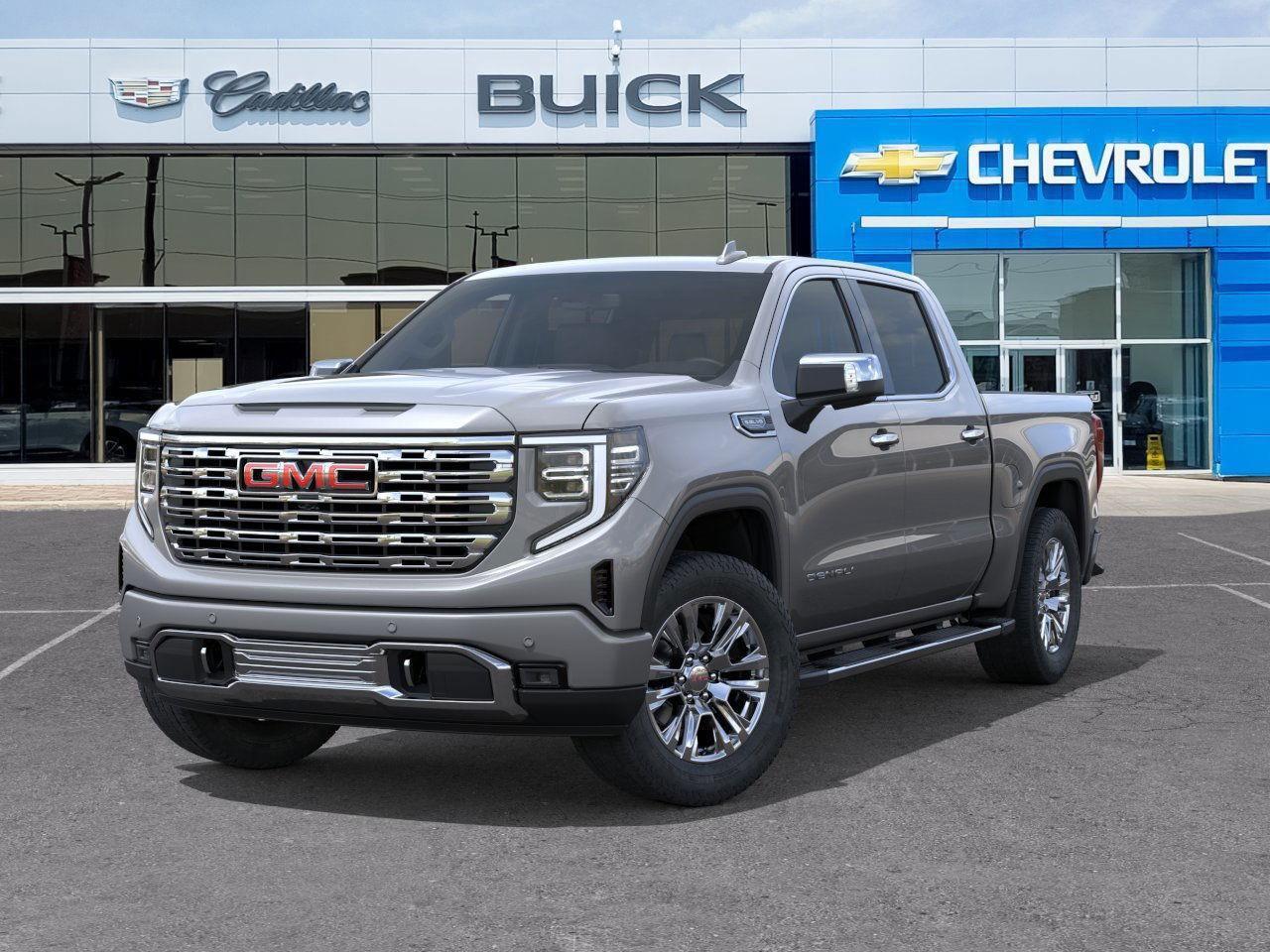 2026 GMC Sierra 1500 Denali Courtesy Vehicle Photo