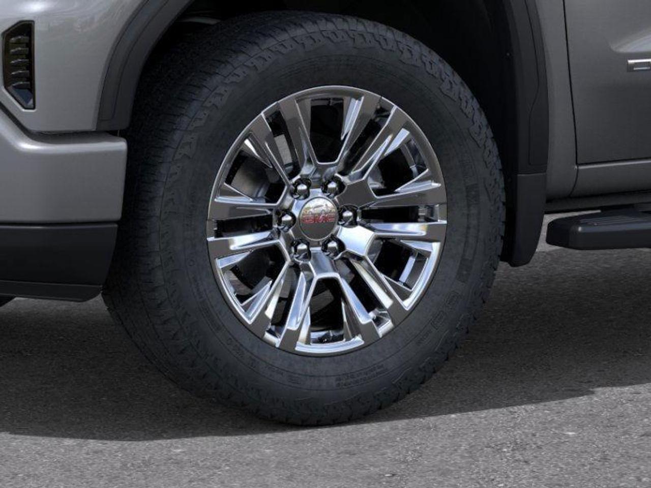 2026 GMC Sierra 1500 Denali Courtesy Vehicle Photo