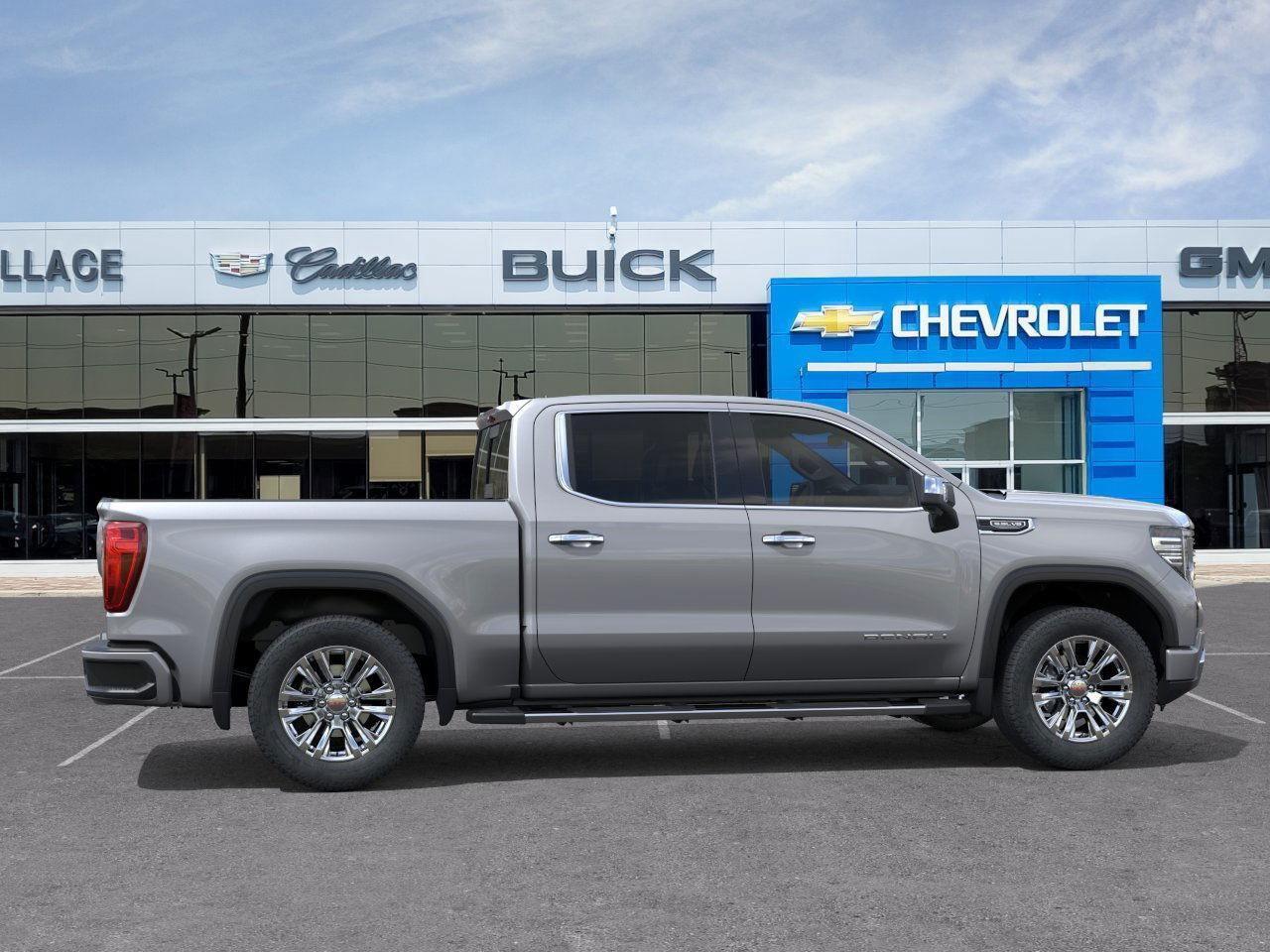 2026 GMC Sierra 1500 Denali Courtesy Vehicle Photo