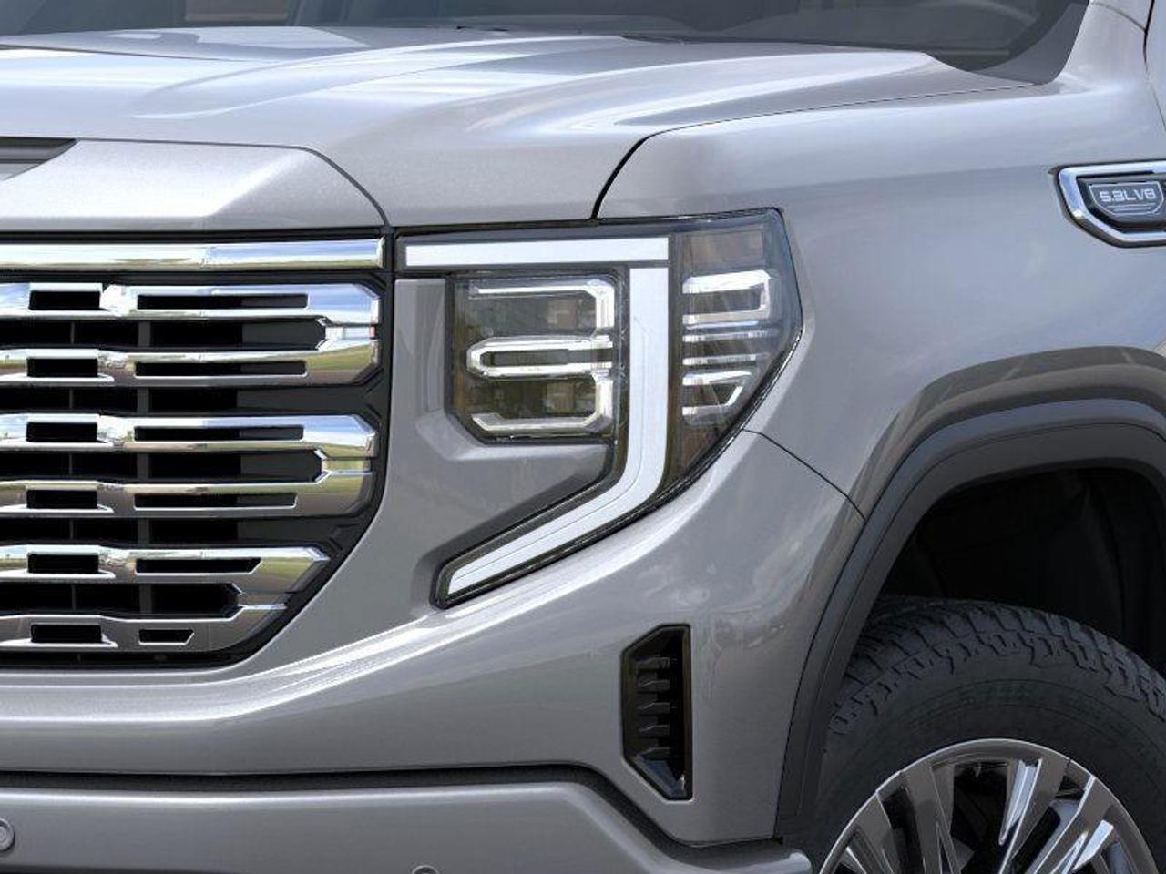 2026 GMC Sierra 1500 Denali Courtesy Vehicle Photo
