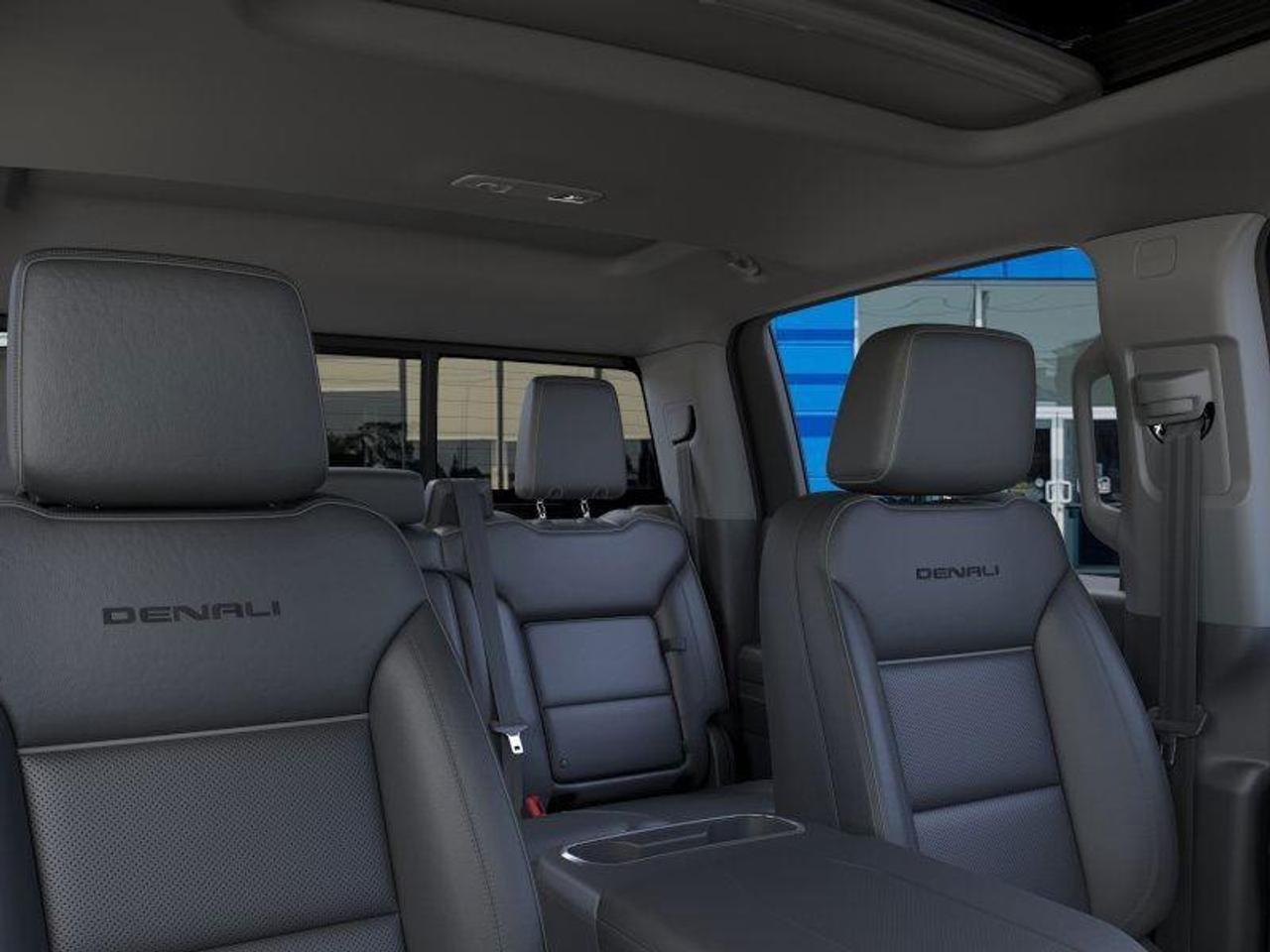 2026 GMC Sierra 1500 Denali Courtesy Vehicle Photo