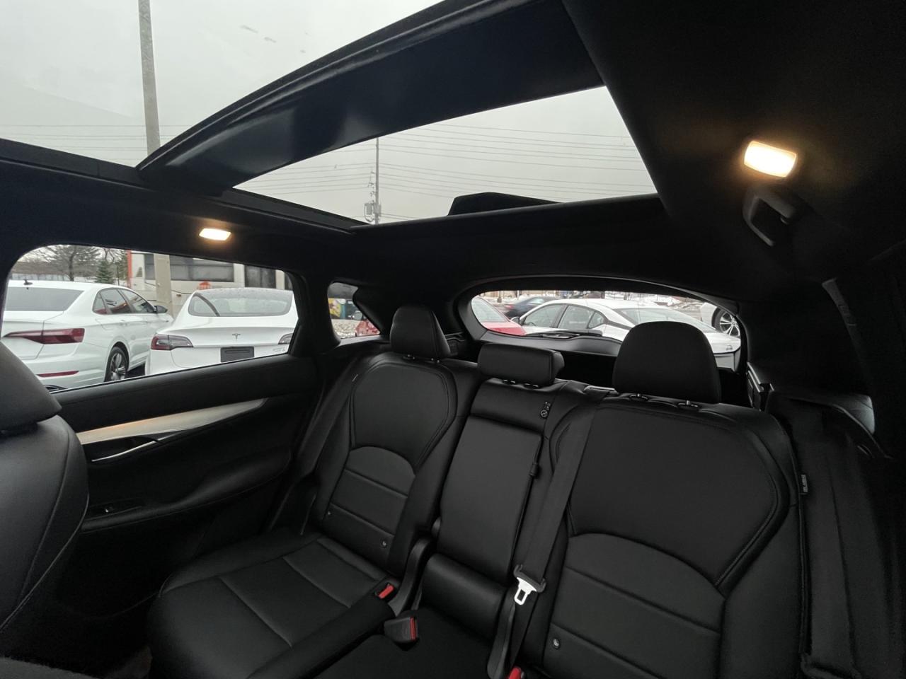 2021 Infiniti QX50 LUXE I LINE AWD   Leather   PRO PILOT   Sunroof Photo