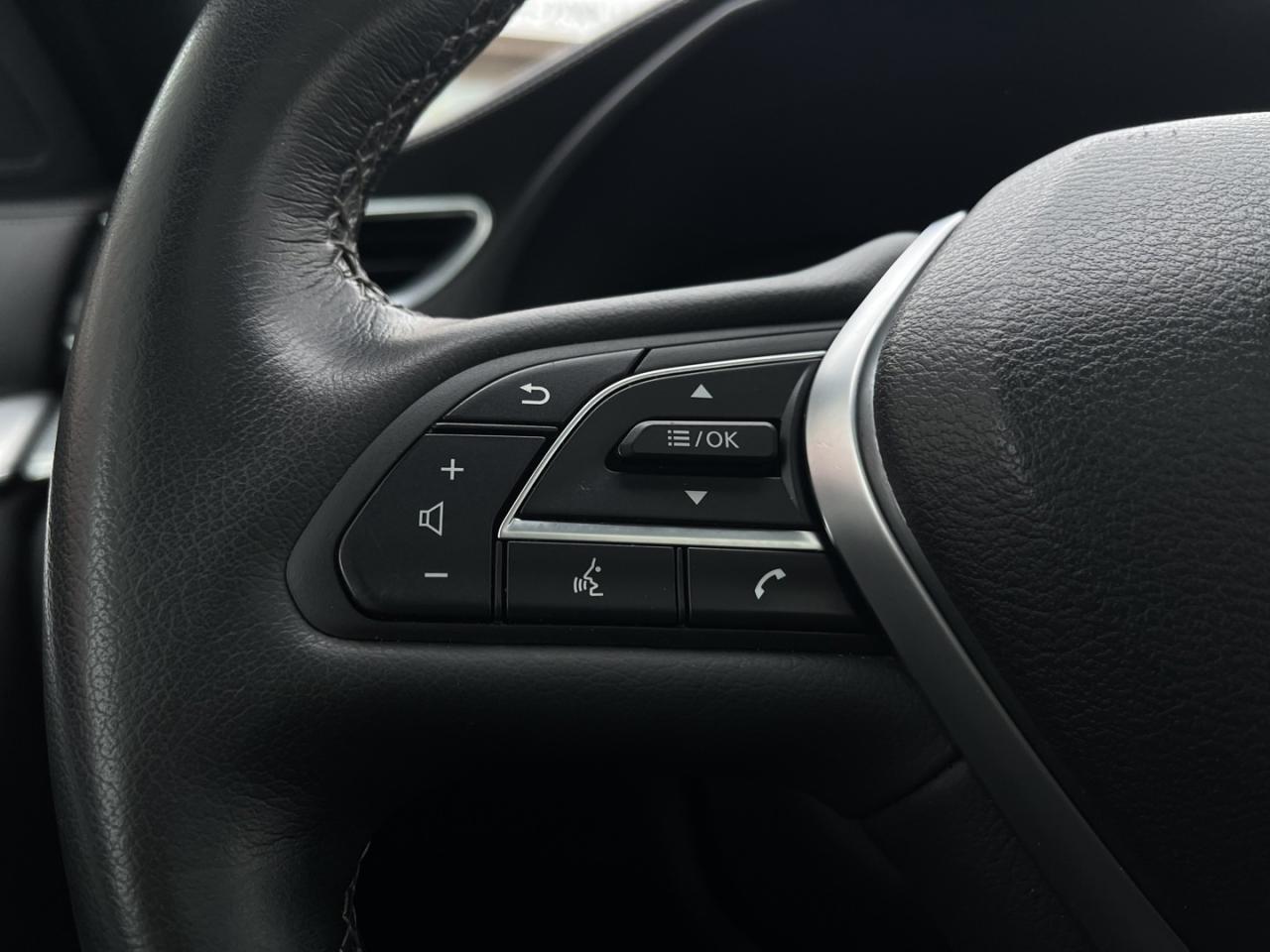 2021 Infiniti QX50 LUXE I LINE AWD   Leather   PRO PILOT   Sunroof Photo