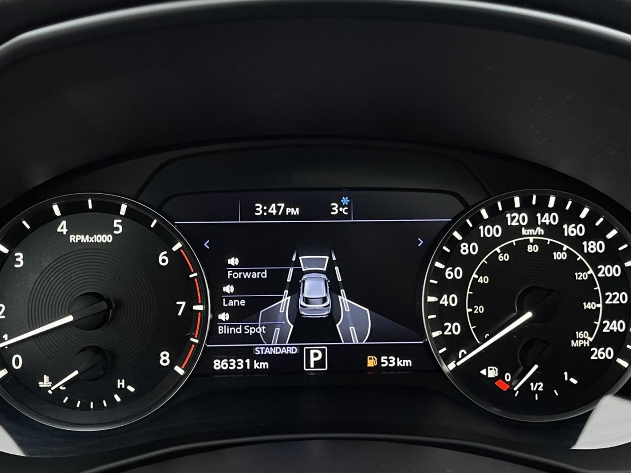 2021 Infiniti QX50 LUXE I LINE AWD   Leather   PRO PILOT   Sunroof Photo