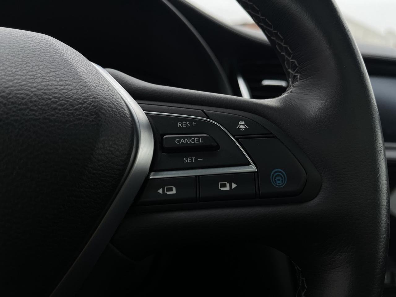 2021 Infiniti QX50 LUXE I LINE AWD   Leather   PRO PILOT   Sunroof Photo