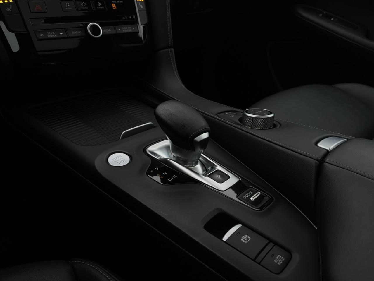 2021 Infiniti QX50 LUXE I LINE AWD   Leather   PRO PILOT   Sunroof Photo