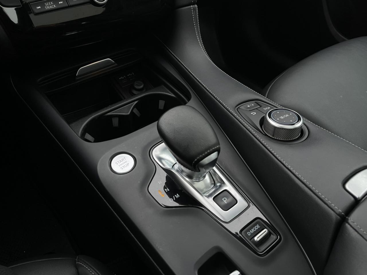 2021 Infiniti QX50 LUXE I LINE AWD   Leather   PRO PILOT   Sunroof Photo