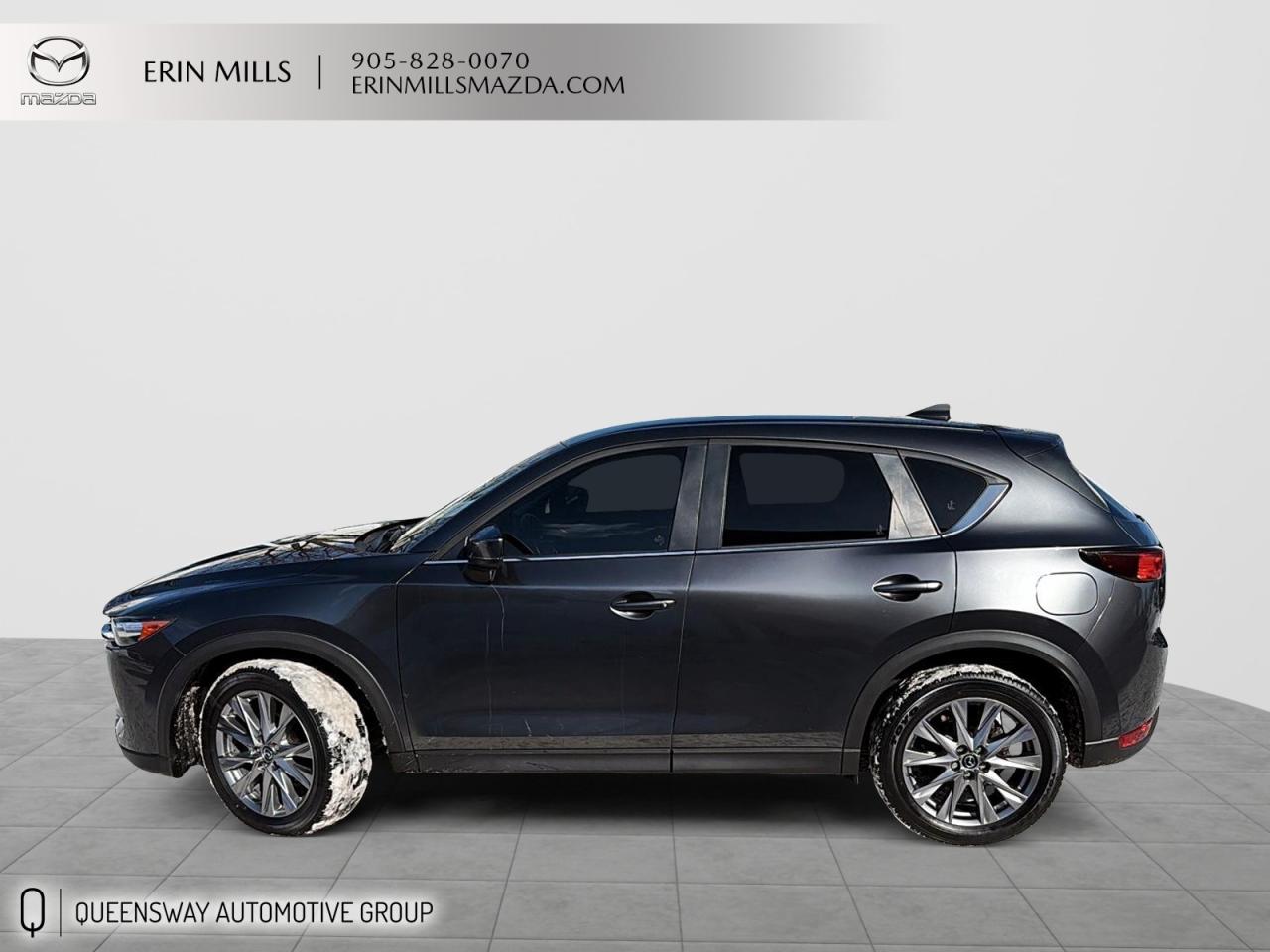2021 Mazda CX-5 GS Photo