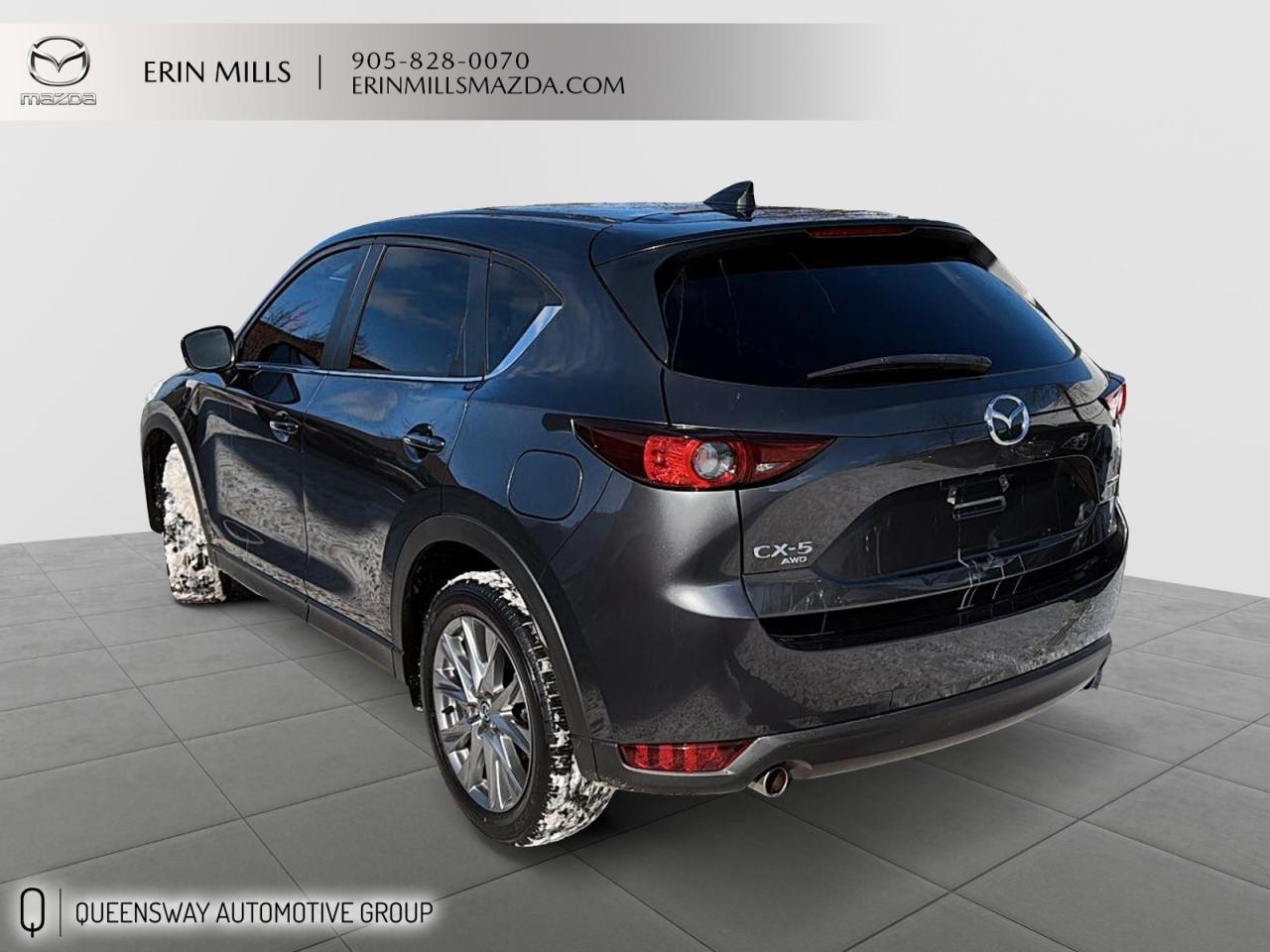 2021 Mazda CX-5 GS Photo