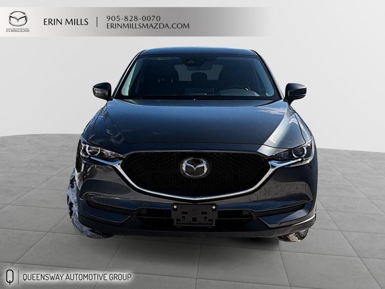 2021 Mazda CX-5 GS Photo