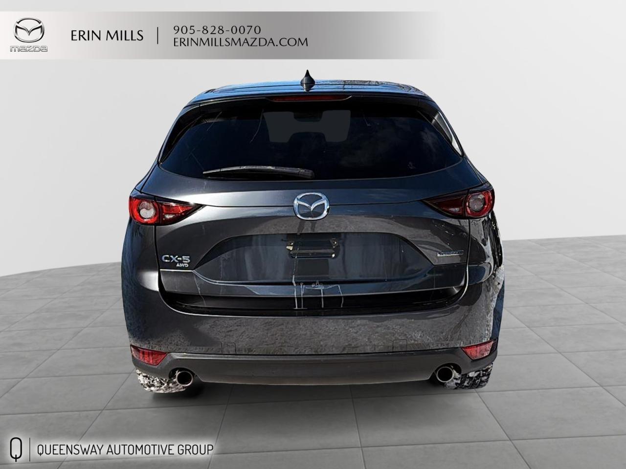 2021 Mazda CX-5 GS Photo