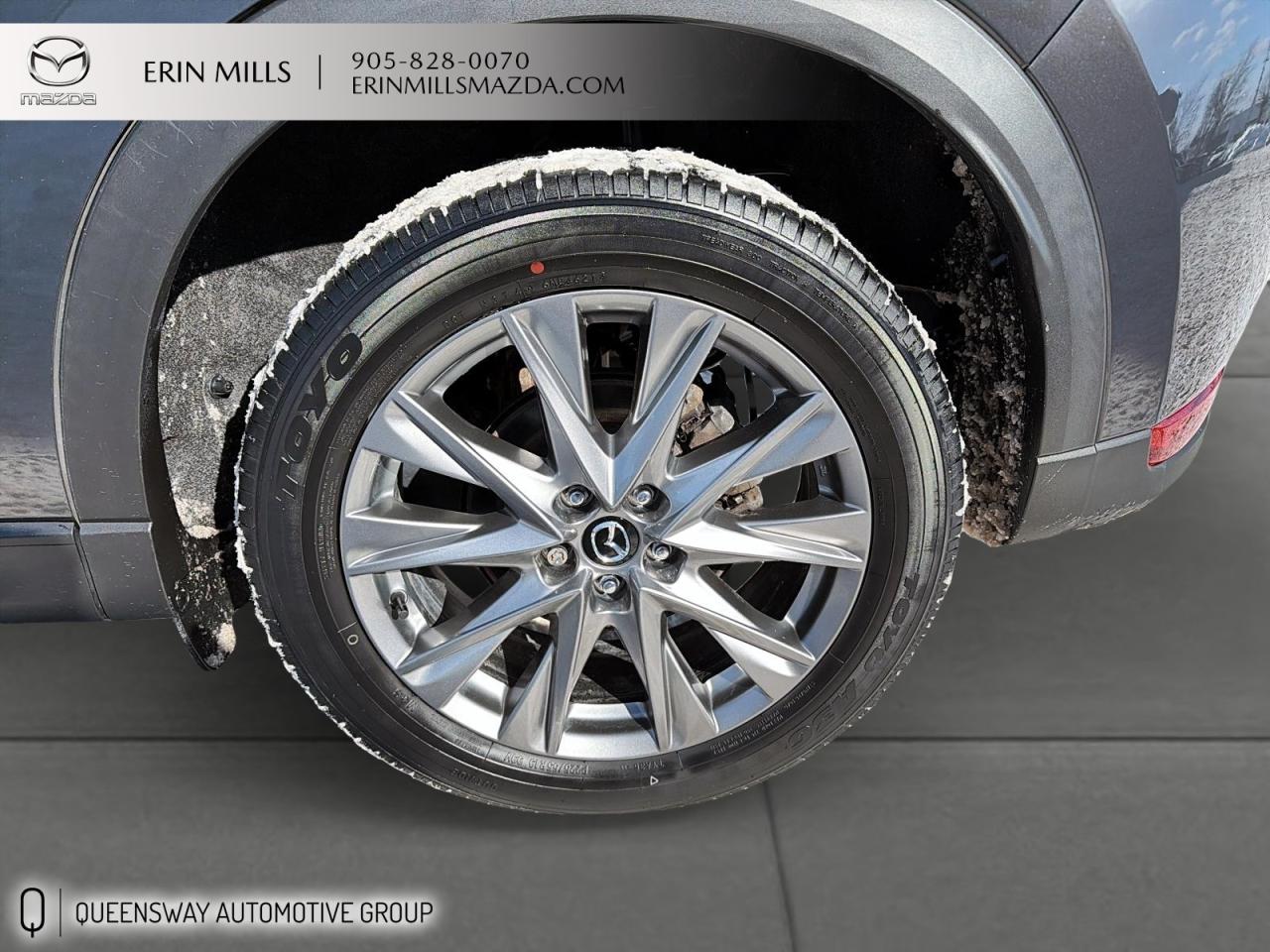 2021 Mazda CX-5 GS Photo